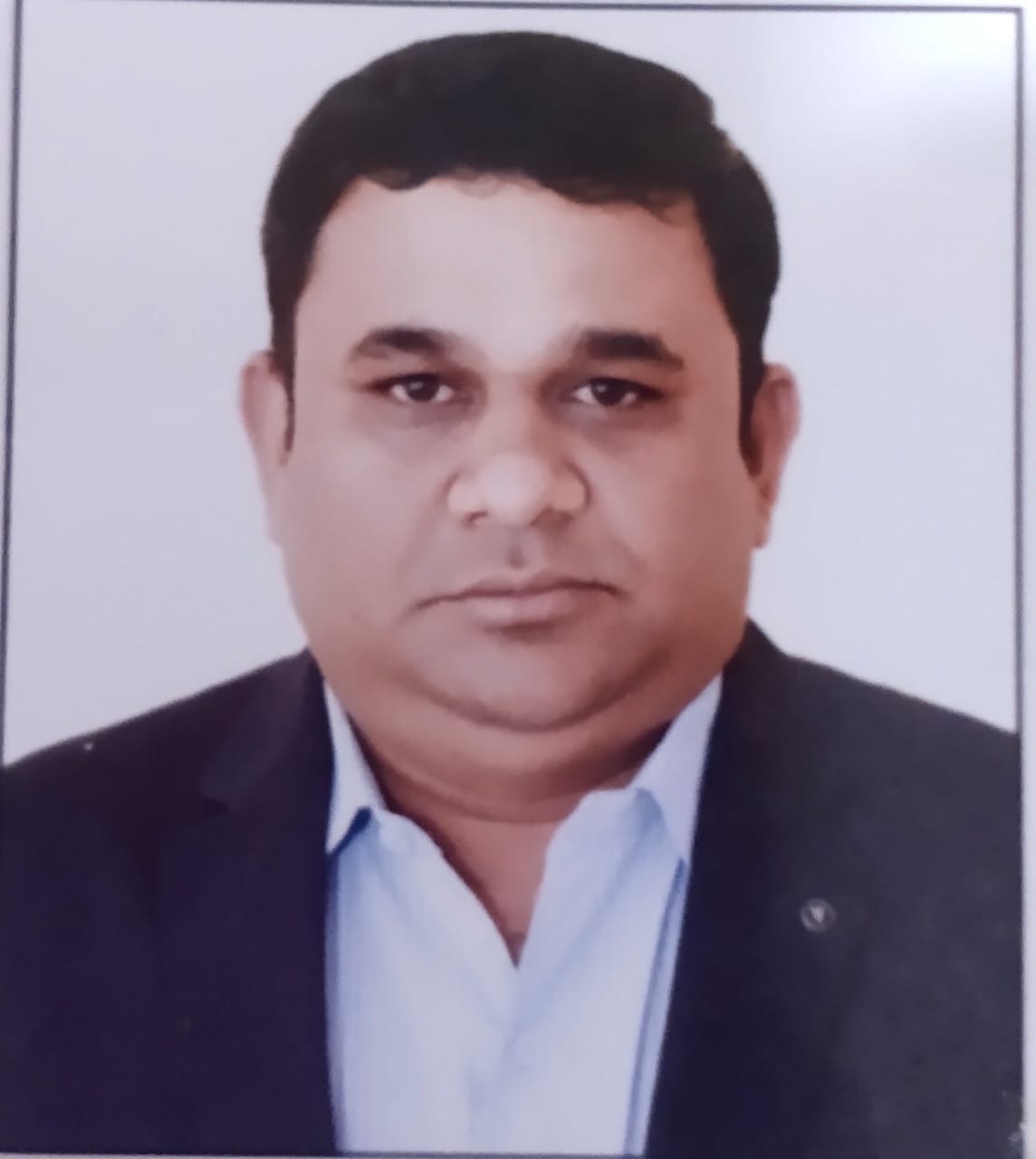 Dr. Praveen Kumar Patidar